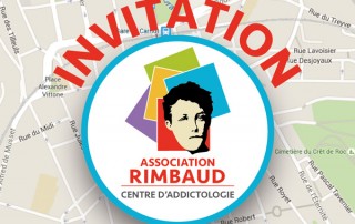 Centre Rimbaud - Invitation