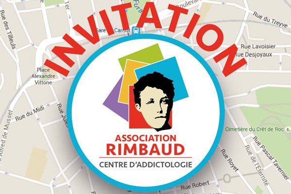 Centre Rimbaud - Invitation