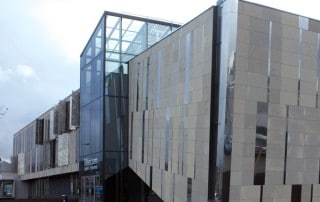 École Telecom Saint-Etienne