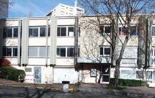Le Centre Rimbaud à Saint-Etienne
