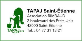 Logo de Tapaj Saint-Étienne