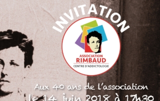 Assemblée générale et 40 ans de l’association Rimbaud