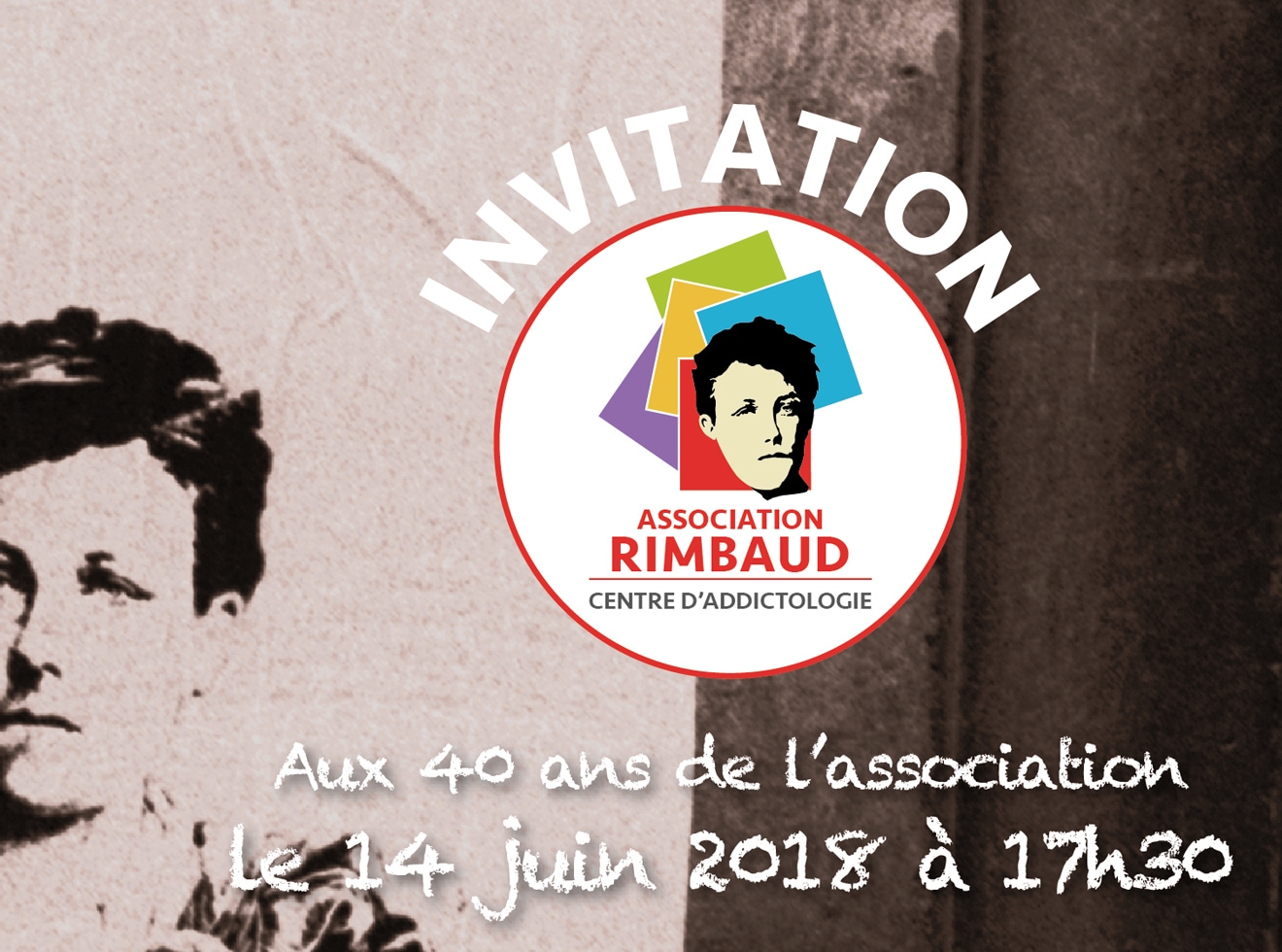 Assemblée générale et 40 ans de l’association Rimbaud