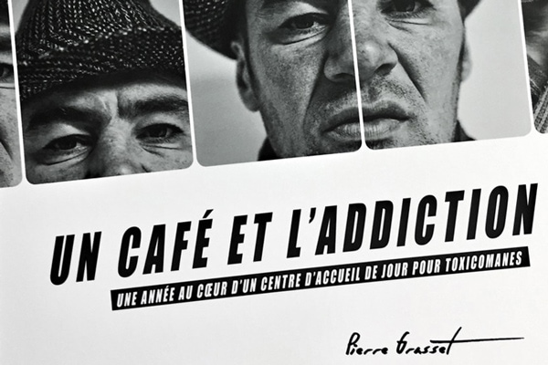 Livre "Un café et l'addiction" de Pierre Grasset