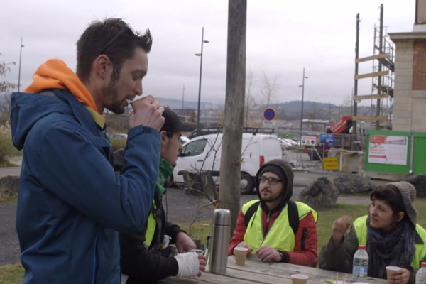 Le programme TAPAJ expliqué par les jeunes