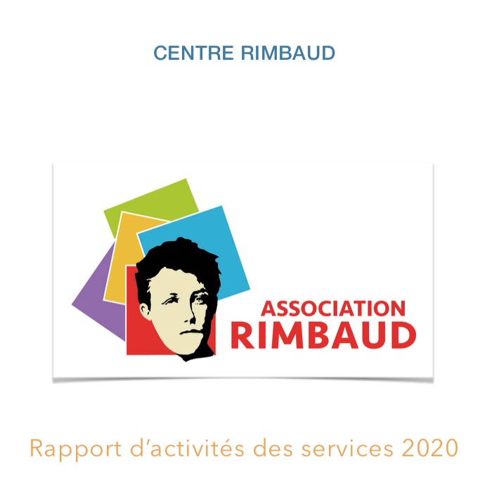 Rapport d'activité 2020 de l'Association Rimbaud