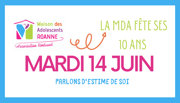 La MDA de Roanne fête ses 10 ans