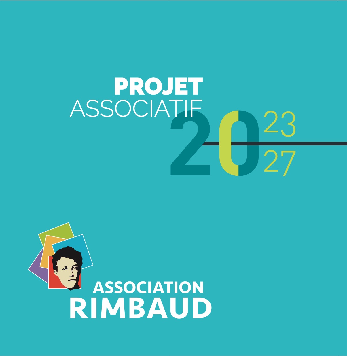 Livret du Projet Associatif du Centre Rimbaud