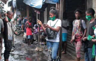 Présentation de l'ACRDR (Association Camerounaise pour la Réduction Des Risques)