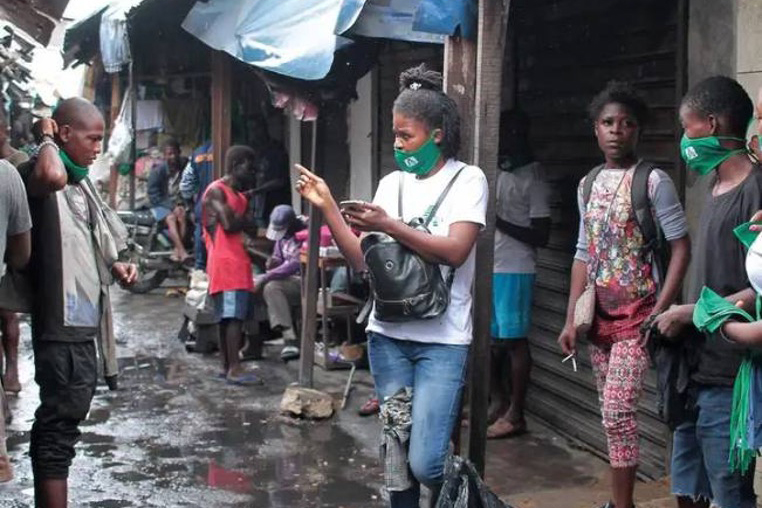 Présentation de l'ACRDR (Association Camerounaise pour la Réduction Des Risques)