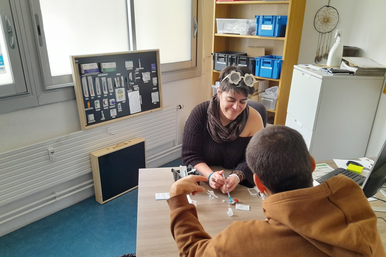 Prolongation des horaires du CAARUD le vendredi