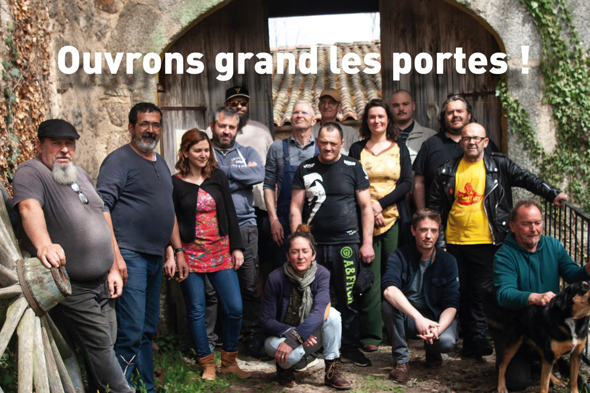 Journal de la Communauté Thérapeutique de Saint-Didier-sur-Rochefort n°5