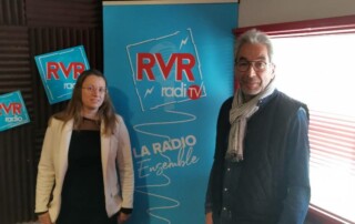 Le centre d'addictologie de Roanne a été convié à participer à l'émission de radio RVR