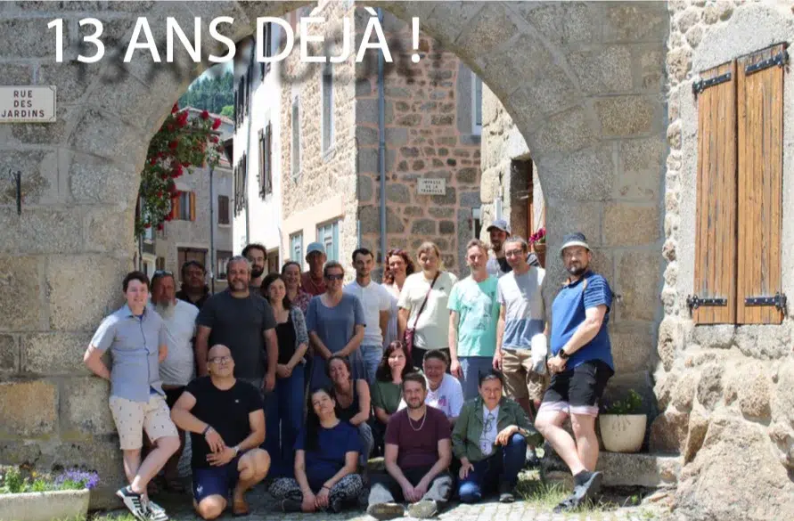 Journal Derrière les portes numéro 7 Une